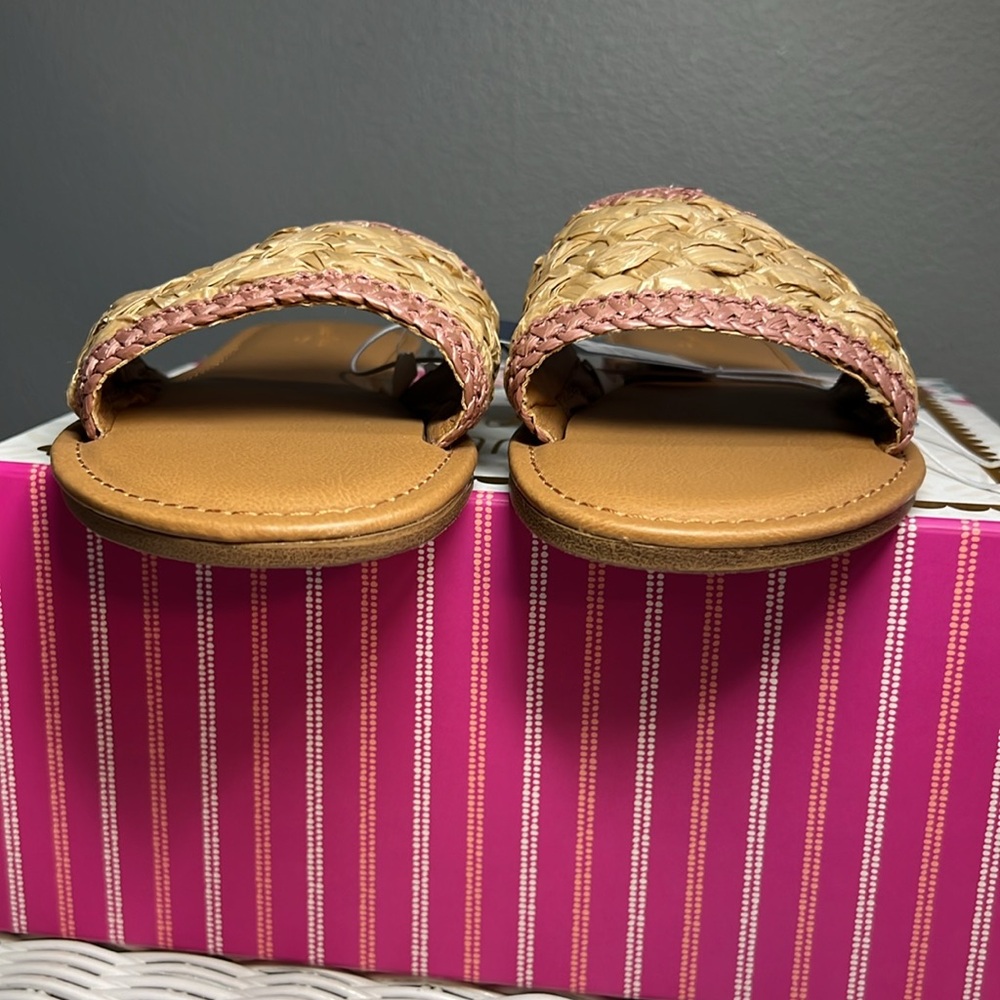 Universal Thread Dez Woven Slides - Picture 3 of 8